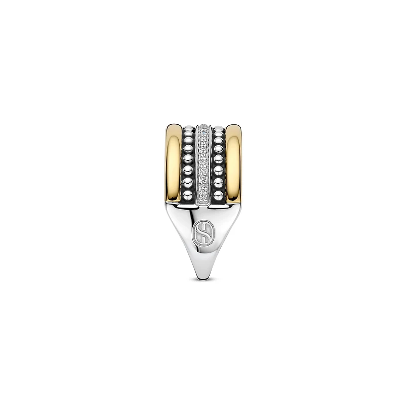 Pretty Patterns Golden Ring