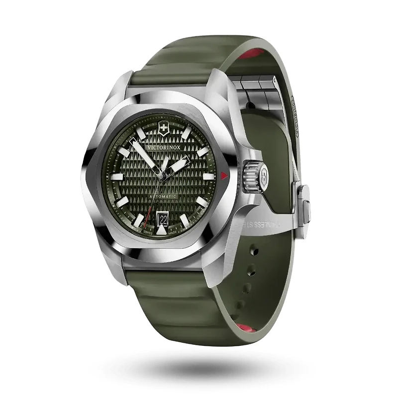 INOX Automatic Military Green 41MM Watch