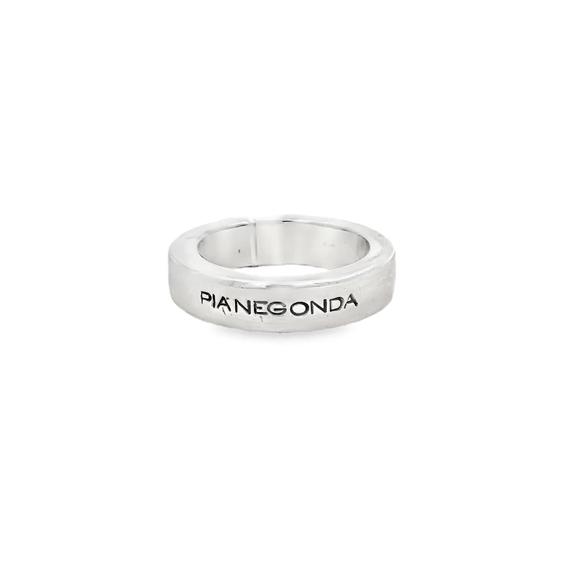 Thick Band Ring (Size 10.5)