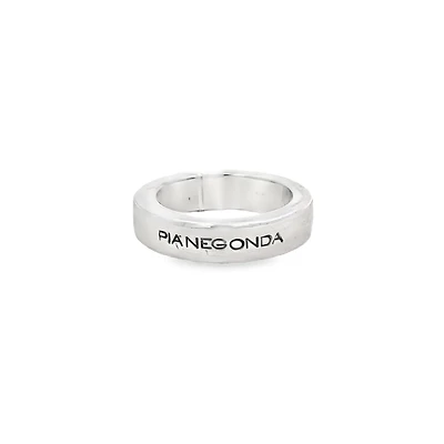 Thick Band Ring (Size 10.5)