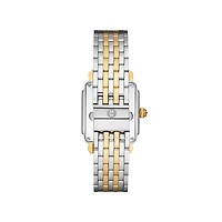 Deco Mid Grey Mother Pearl 31MM Watch
