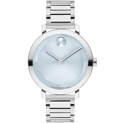 Bold Evolution 2.0 Light Blue 34MM Watch