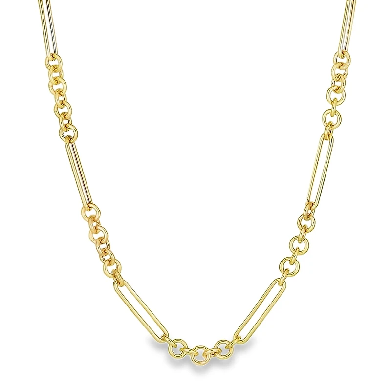 One-Seven 21MM Link Chain - 18''