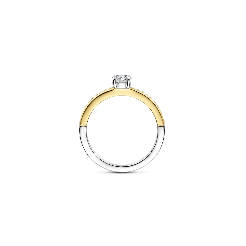 Devoted Golden Ring