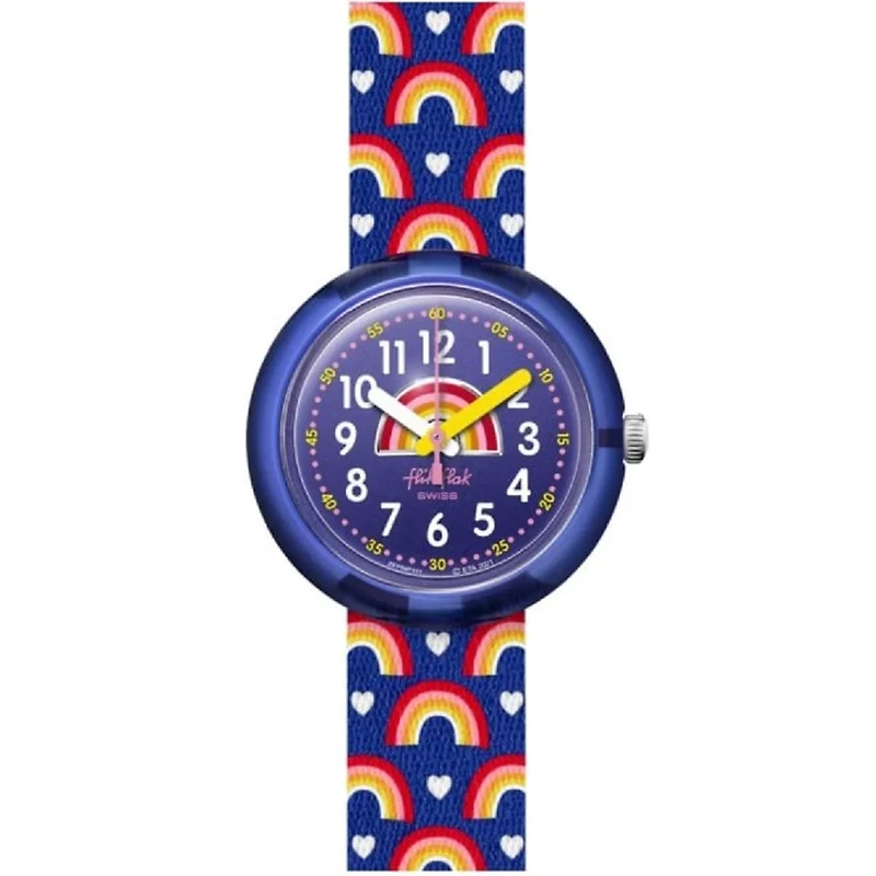 Rainbow Party Kids Watch