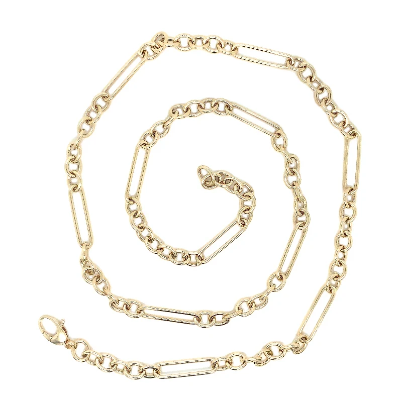 One-Seven Mini Link Chain - 18 inches