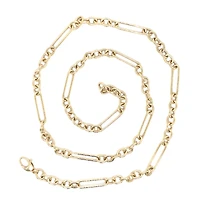 One-Seven Mini Link Chain - 18 inches