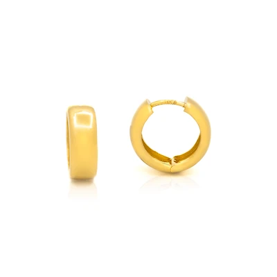 5MM Huggie Earrings