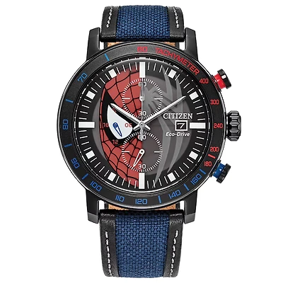 Spider Man Double Vision 44MM Watch