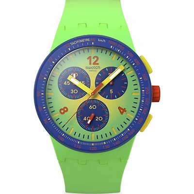 Flowing Freshly Watch