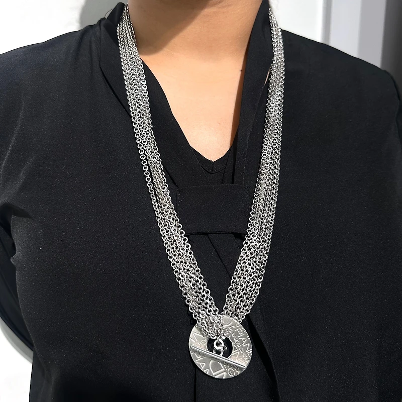 All Around Mania Necklace