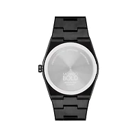 Bold Quest Black 40MM Watch