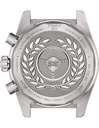 PR516 Blue/Steel Chronograph 40MM Watch