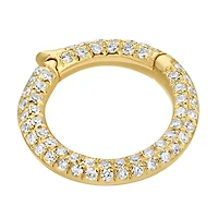 Diamond Charm Carrier 12MM