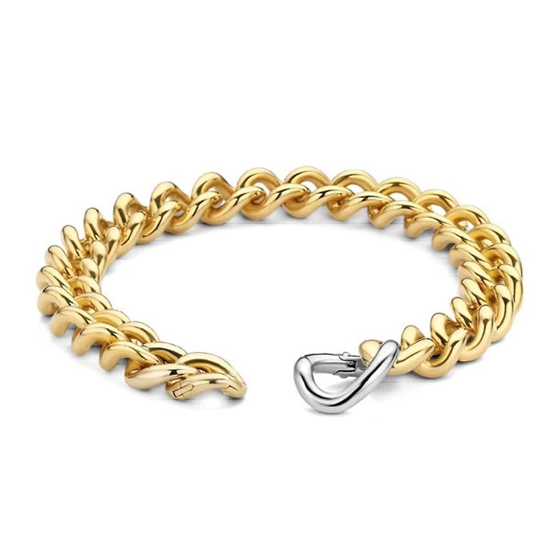 Forever Linked Petit Golden Bracelet