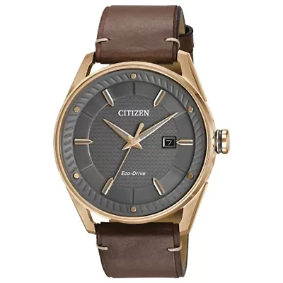 Drive Grey/Brown 42MM Watch