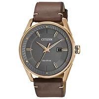 Drive Grey/Brown 42MM Watch