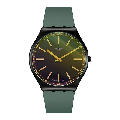 Green Vision Watch