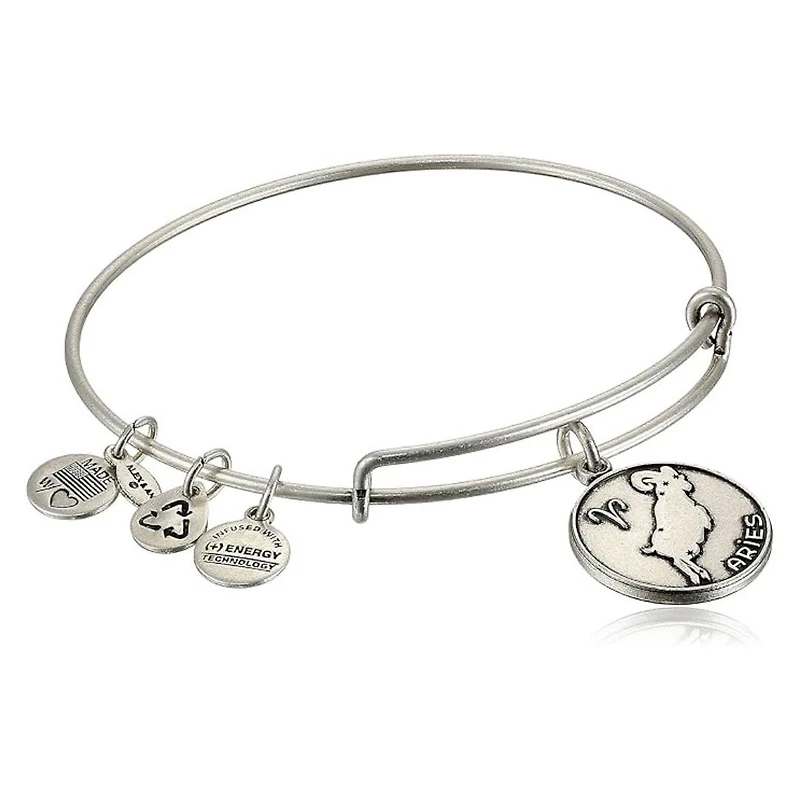 Aries Zodiac Adjustable Bracelet