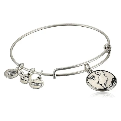 Aries Zodiac Adjustable Bracelet