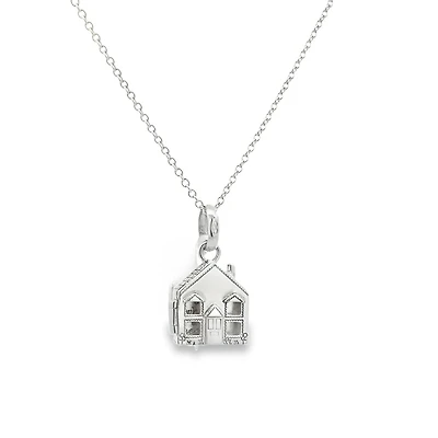 Home is Where the Heart is Pendant