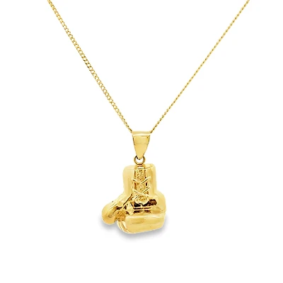 Boxing Glove Pendant