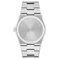 Bold Quest Green 40MM Watch