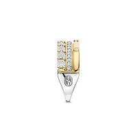 Horizons Three Layer Golden Ring