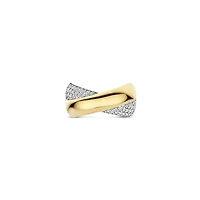 Bold Curve Ring