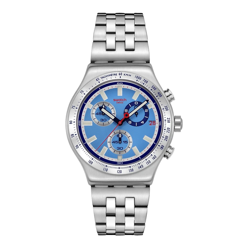 Midday In The Mirror 43MM Watch