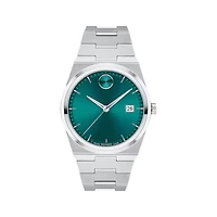 Bold Quest Green 40MM Watch