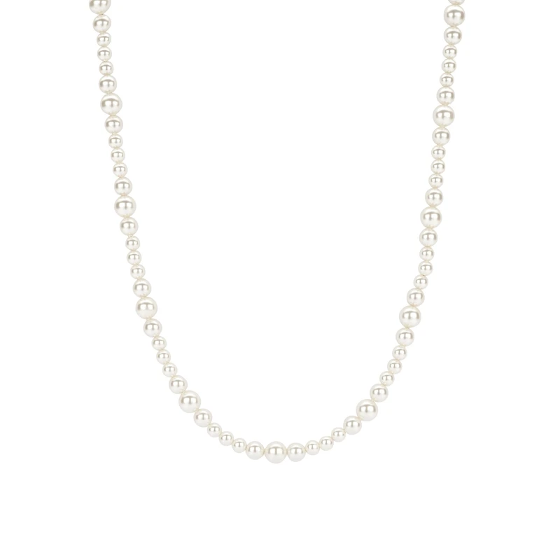 Pearls Gradient Necklace