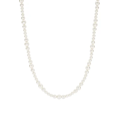 Pearls Gradient Necklace