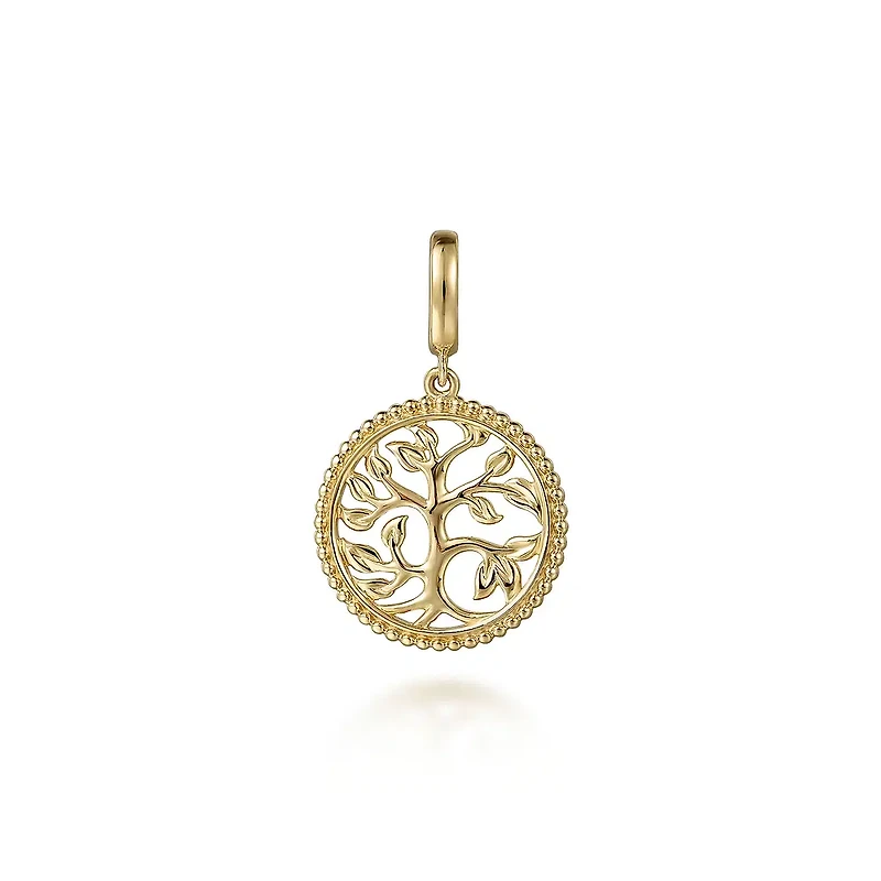 Tree of Life Pendant 18MM