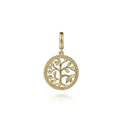 Tree of Life Pendant 18MM