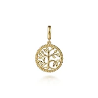 Tree of Life Pendant 18MM