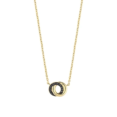 Black Wish Necklace