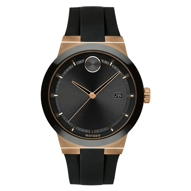 Bold 42MM Bronze/Black