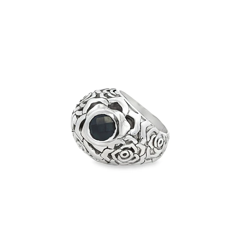 Dance of Flowers Ring