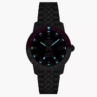 Super Sea Wolf GMT 40MM Pink Watch