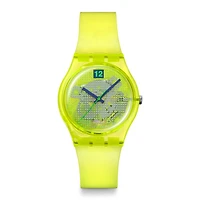 Luminously Lemon Watch