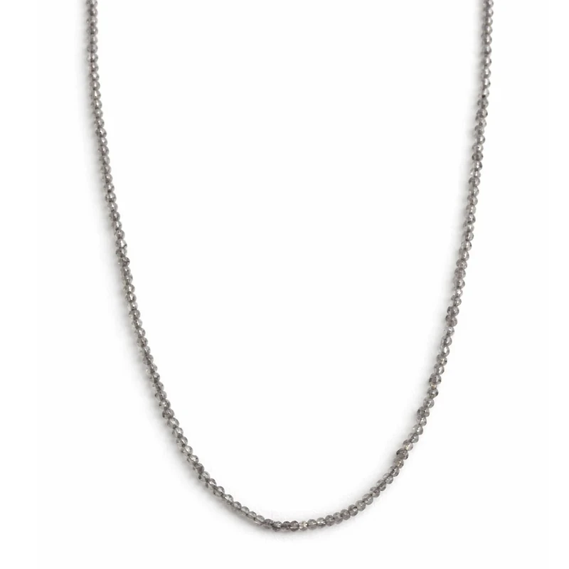 Labradorite Smal BeadNatural Gemstones Necklace