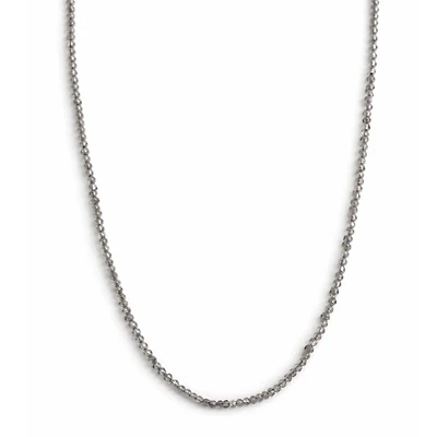 Labradorite Smal BeadNatural Gemstones Necklace