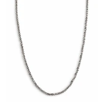 Labradorite Smal BeadNatural Gemstones Necklace