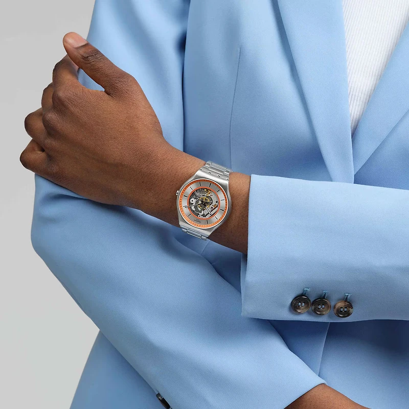 The Essence of Spring Watch