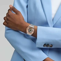 The Essence of Spring Watch