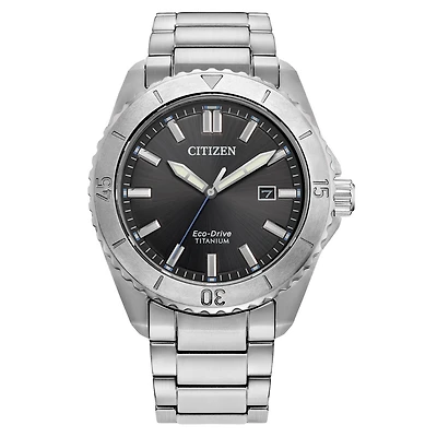 Brycen Super Titanium 41MM Watch