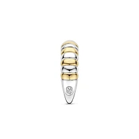 Armadillo Two Tone Ring