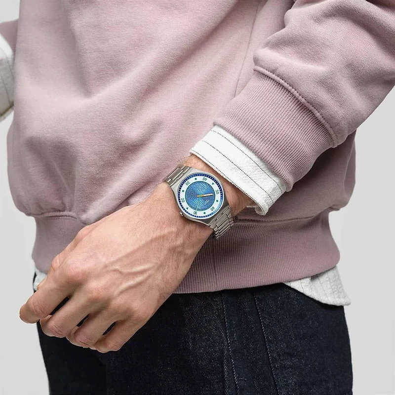 Splash Dance Watch