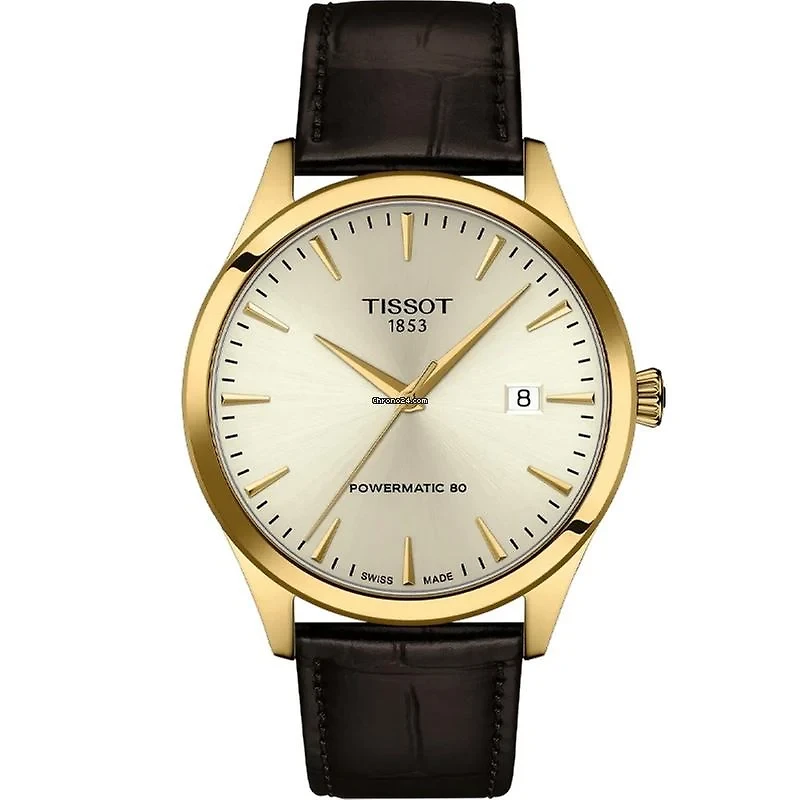 Classic Dream Yellow and Ivory 40MM Watch